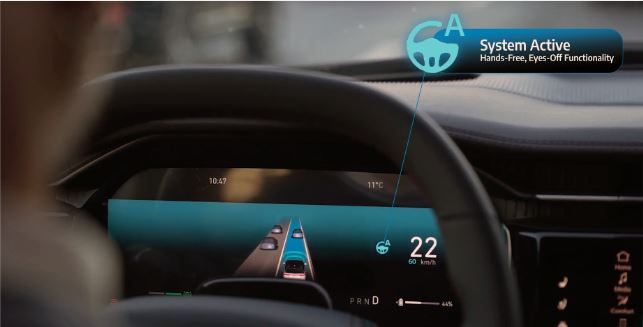 Stellantis dévoile STLA AutoDrive, une technologie qui permet une conduite autonome pour révolutionner le confort de conduite