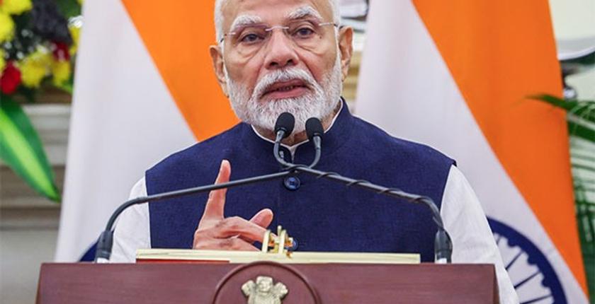 सरकार ने कारोबार के डर को "कारोबार में आसानी" में बदल दिया है: प्रधानमंत्री मोदी
