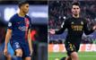 Ligue des champions : Hakimi et Diaz en quête de gloire européenne
