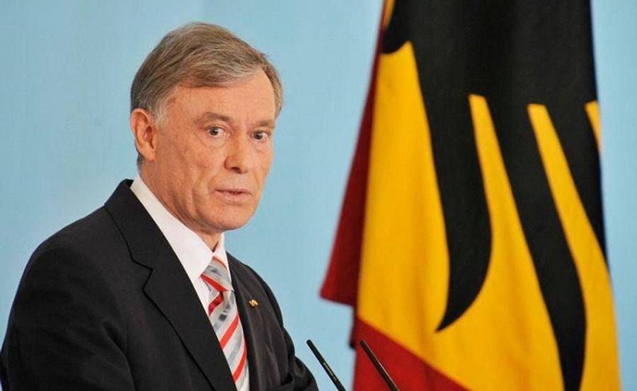 L’ancien président allemand et envoyé spécial de l’ONU est décédé à l’âge de 81 ans