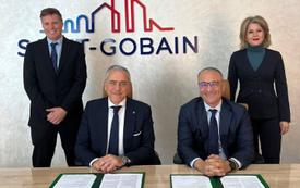 Saint-Gobain Sekurit Maroc and Nareva sign a landmark wind energy supply agreement