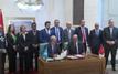  Rencontre entre Khalihenna Ould Errachid et le parlatino pour renforcer la coopération parlementaire