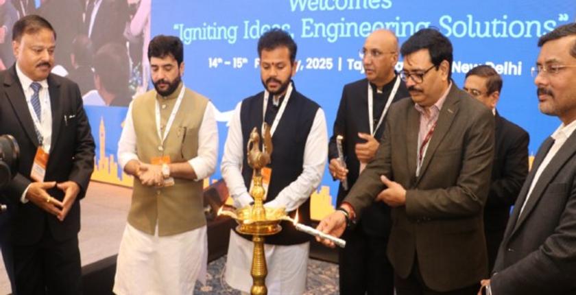 भारतीय विमानपत्तन प्राधिकरण ने अपने हवाई अड्डों पर प्रमुख बुनियादी ढांचा परियोजनाओं पर कार्यशाला आयोजित की