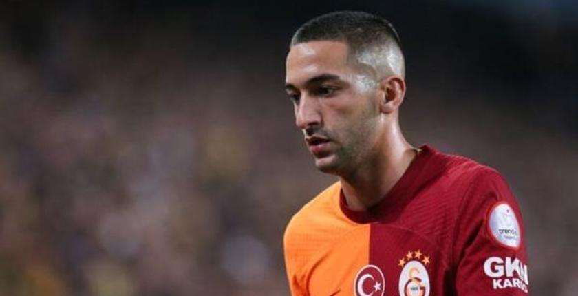ⴰⵣⴰⵍ ⵏ ⵙⵙⵓⵇ ⵏ Hakim Ziyech ⵢⴻⵏⵇⴻⵙ ⵙ ⵡⴰⵟⴰⵙ ⴷⴻⴳ 5 ⵏ ⵢⵉⵙⴻⴳⴳⴰⵙⴻⵏ