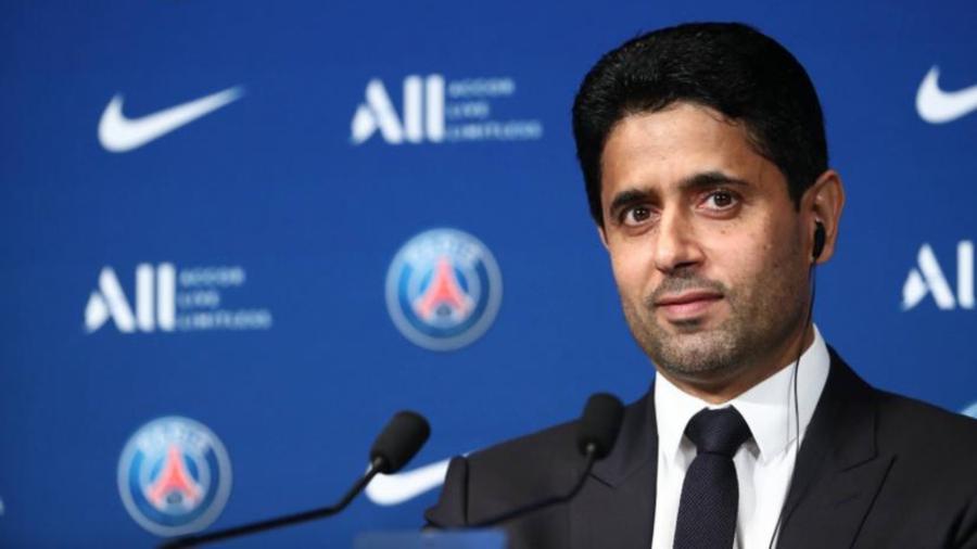 Nasser Al-Khelaïfi, président du PSG, mis en examen pour complicité d’abus de pouvoir