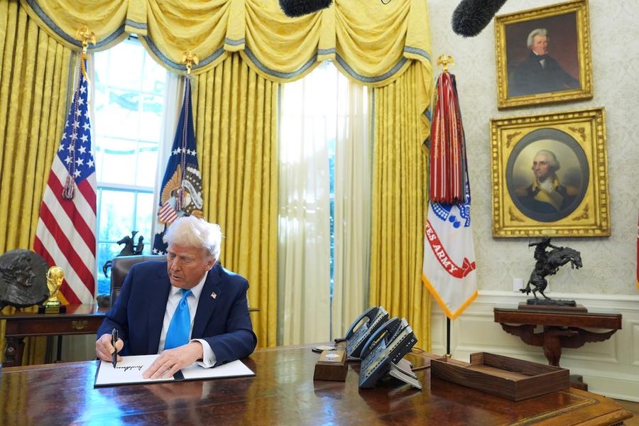 Donald Trump retire les États-Unis de plusieurs instances de l'ONU et de l'accord de Paris