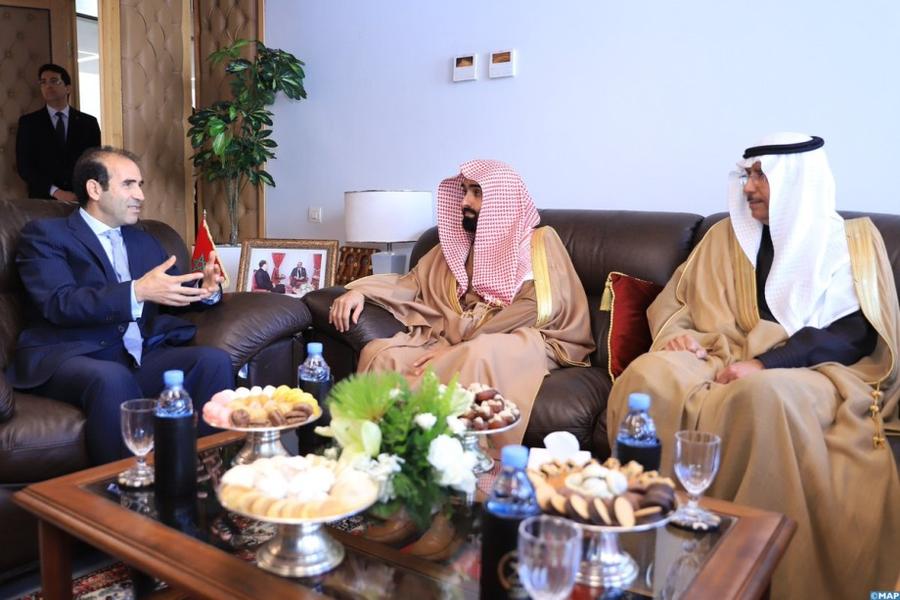 Renforcement de la coopération entre le médiateur du Maroc et diwan Al-Madhalim d'Arabie Saoudite