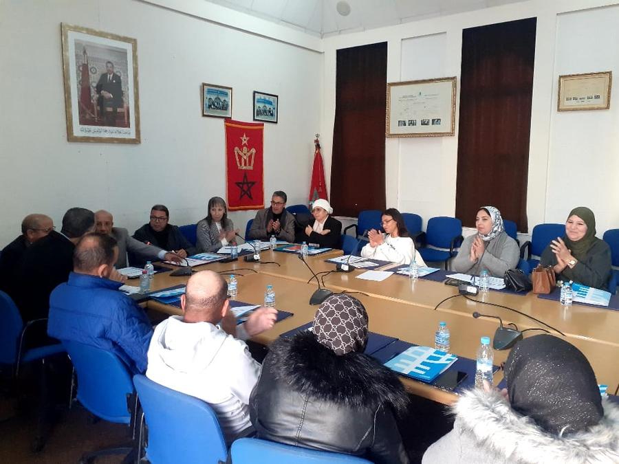 Pêche maritime : crédit agricole du Maroc et ONU femmes s'engagent pour l'inclusion financière des femmes