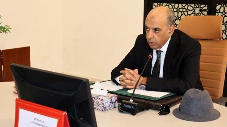 Berkane : Suivi des projets d’intégration économique des jeunes dans le cadre de l’INDH