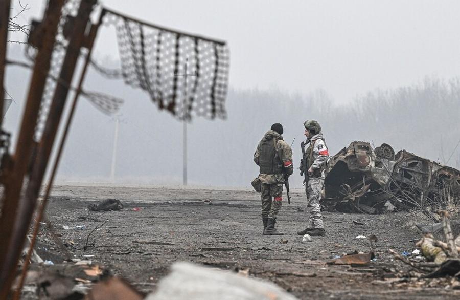 Минобороны РФ: Суточные потери Украины в Курске превысили 250 военнослужащих