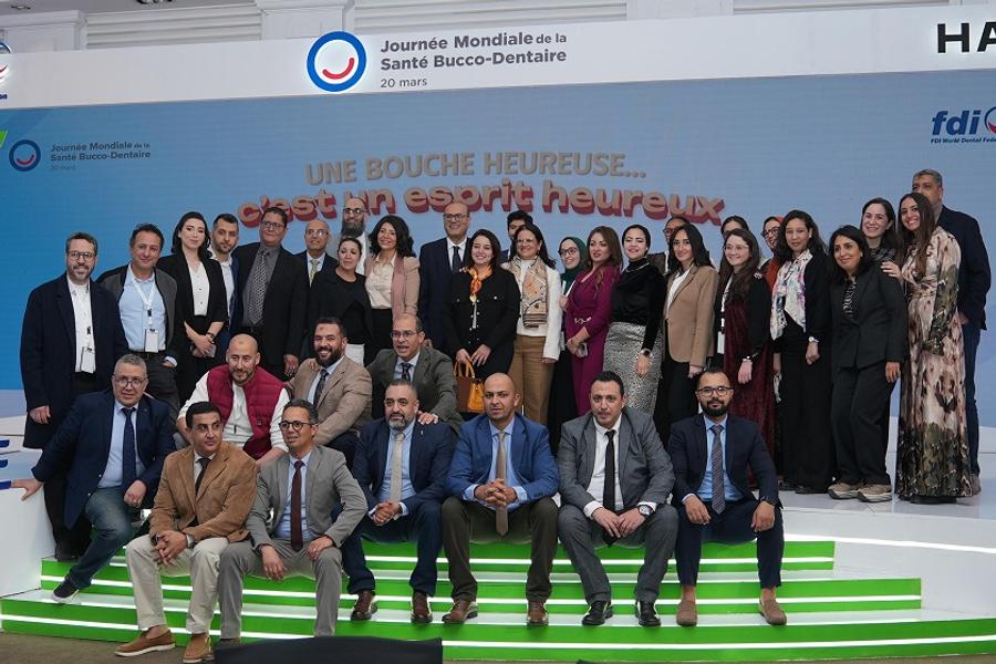 Haleon et la FDI renforcent l’engagement pour la santé Bucco-Dentaire au Maroc