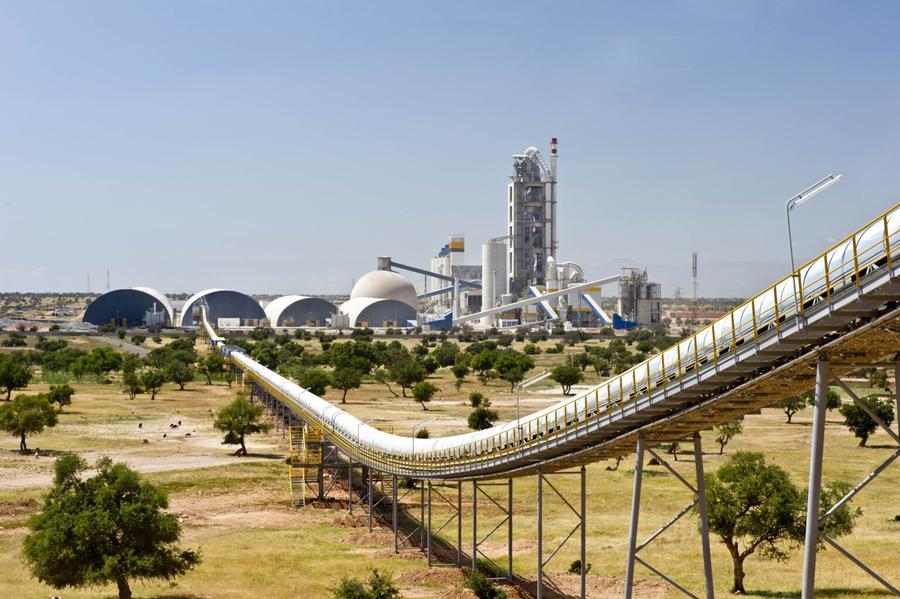 Ciments du Maroc : Un chiffre d’affaires en légère hausse malgré une baisse du résultat net