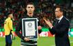 Cristiano Ronaldo : Un nouveau record Guinness pour une légende inépuisable