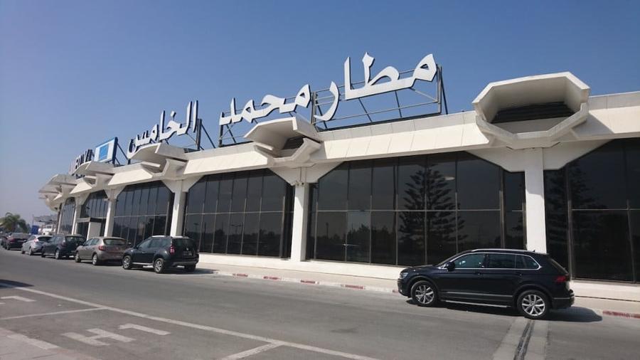 Incendie maîtrisé dans la zone fret cargo de l'aéroport Mohammed V de Casablanca