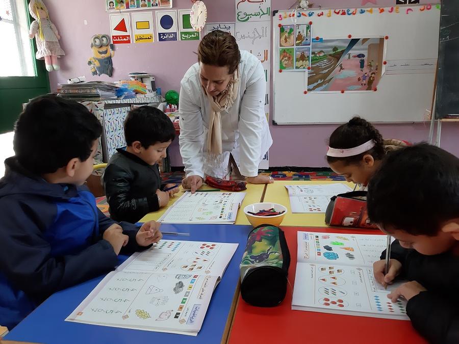 Stellantis et CARE Maroc lancent Child Step : Un projet pour l'éducation des enfants et l'alphabétisation des femmes rurales