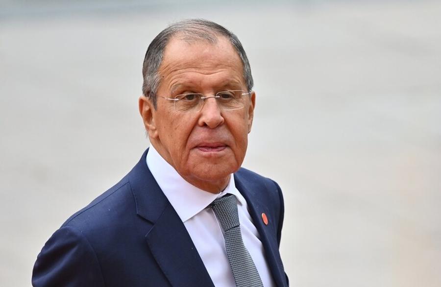 В день 75-летия Путин награждает Лаврова орденом Святого Андрея Первозванного.