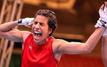 Widad Bertal : Championne du monde de boxe en catégorie 52-54 kg