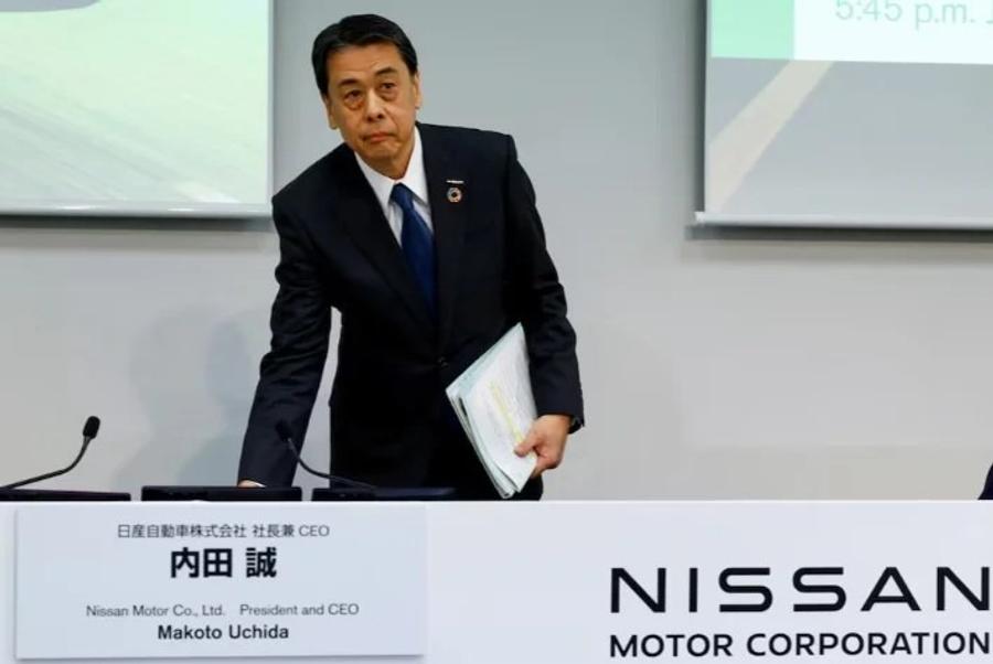 Nissan : un tournant décisif dans la succession de Makoto Uchida, le 11 mars 2025