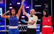 Hasna Larti brille aux mondiaux de boxe féminine et remporte la médaille de bronze