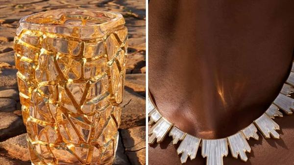 Lalique : Terramineral, quand le cristal sublime les forces telluriques