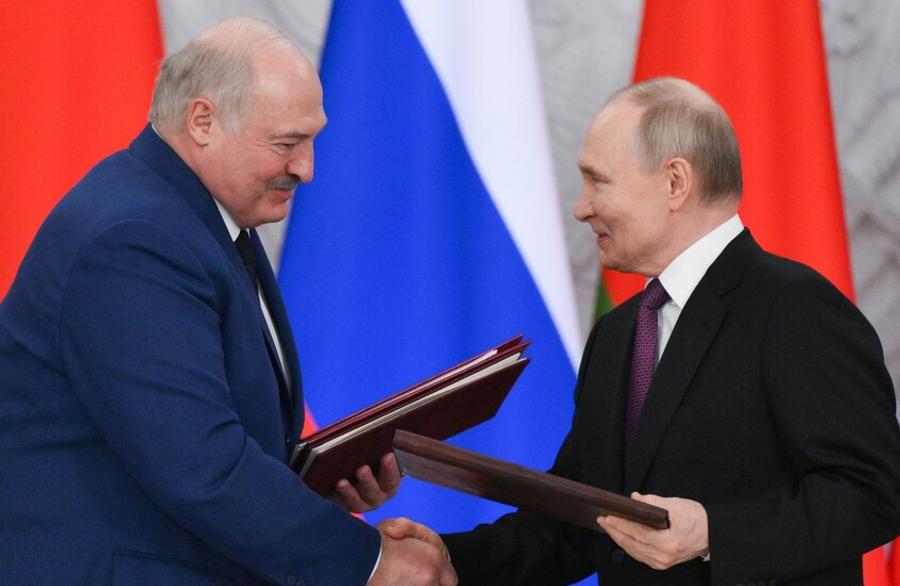 Минск просит Россию построить в Беларуси вторую АЭС