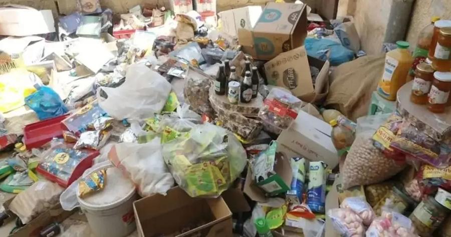 Contrôle des prix et qualité : plus de 640 kg de denrées alimentaires saisies à M’diq-Fnideq