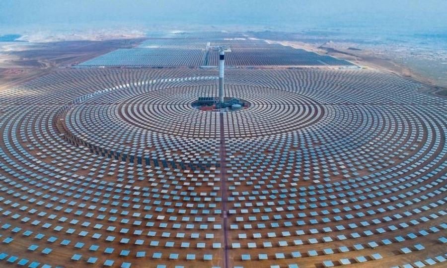 Noor 3 : la centrale solaire d’Ouarzazate restera hors service jusqu’en 2025