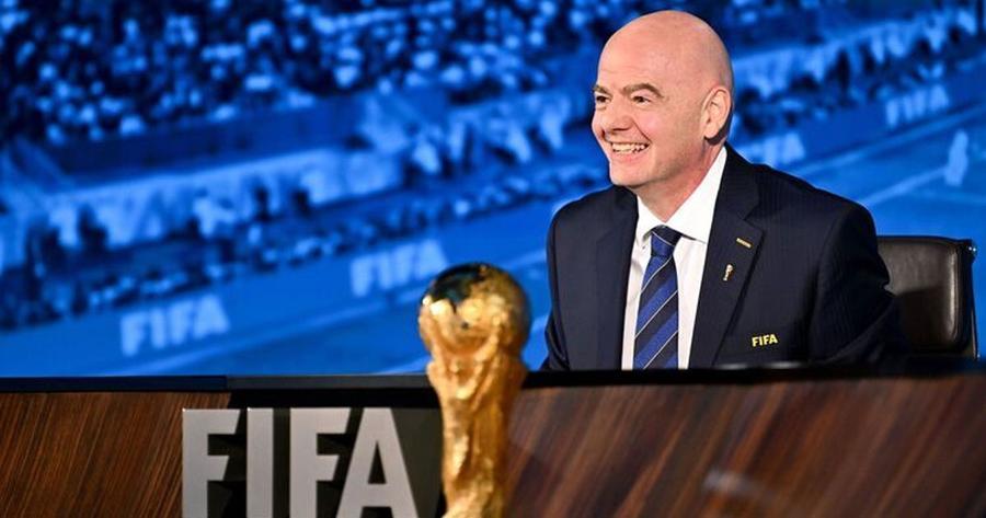 La Fifa annonce un spectacle historique à la mi-temps de la finale de ...