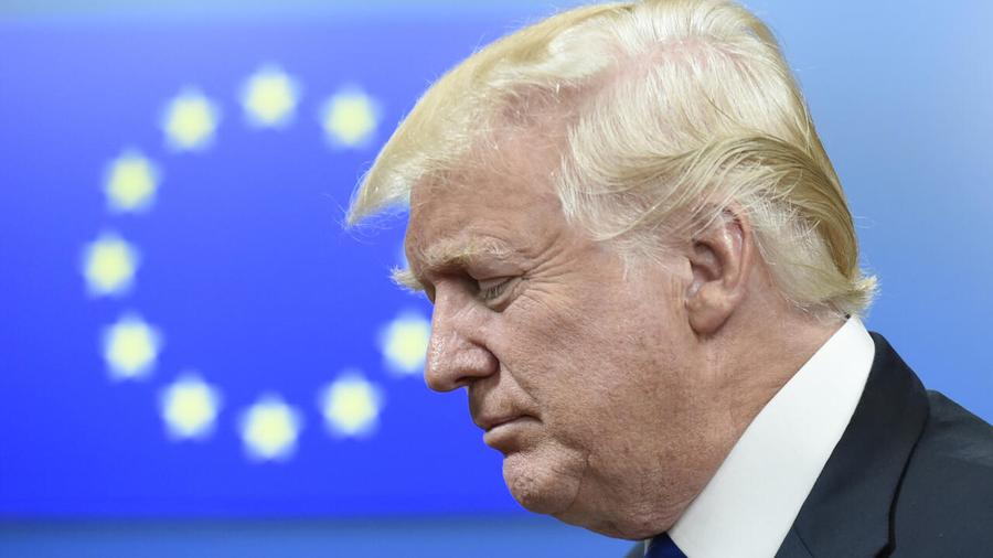 Trump maintient la pression sur l’UE à quelques jours du 1er août