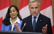 Canada announces intention to recognize Palestine, Israel strongly condemns move