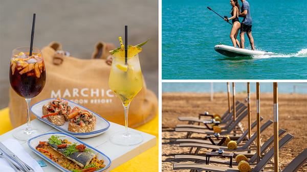 Marchica Lagoon Resort : Le nouvel incontournable chic de Nador