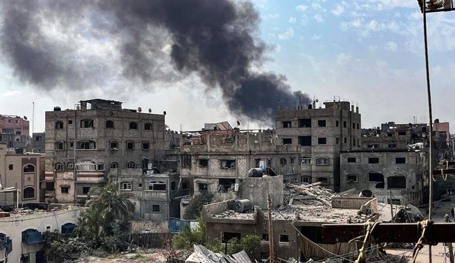 Les Pays-Bas interdisent l’entrée à deux ministres israéliens et convoquent l’ambassadeur