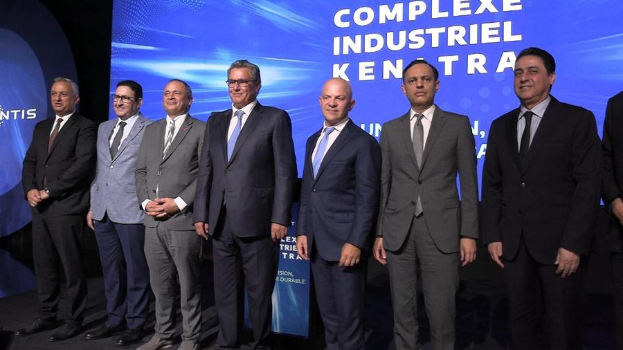 Stellantis élargit son site de Kénitra pour tripler l’assemblage de moteurs d’ici 2030