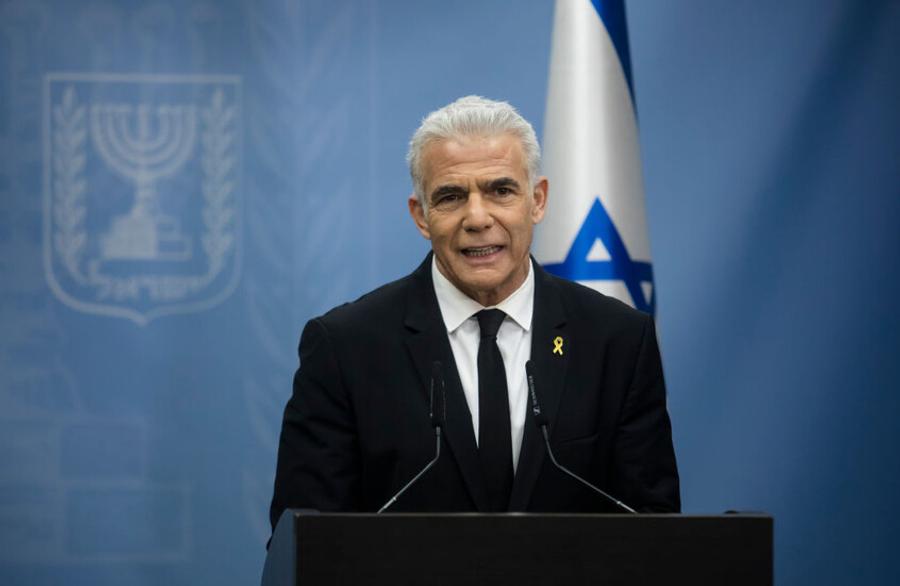 לפיד מזהיר כי האופוזיציה תפסיד בבחירות אם הפילוג יימשך