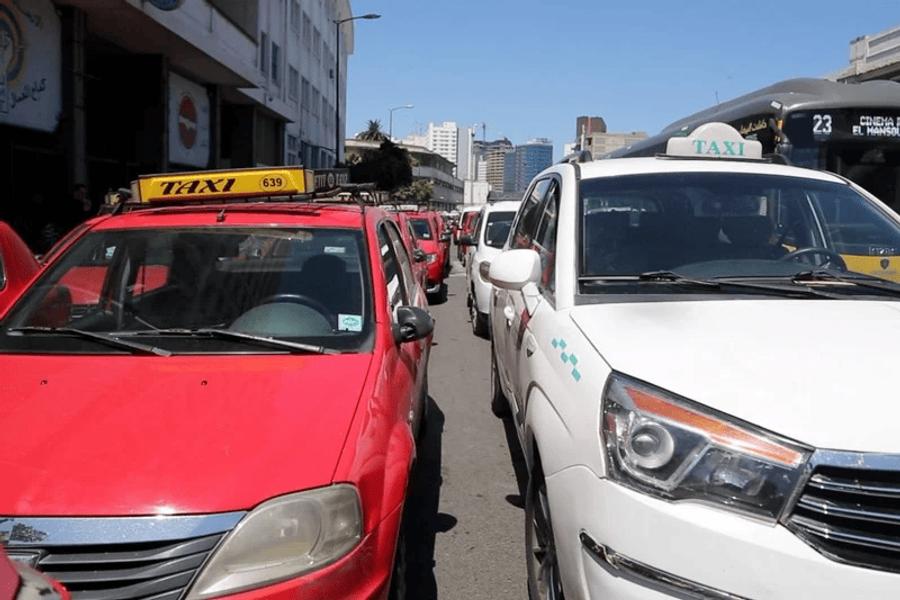 Taxis contre VTC : le Maroc maintient la ligne dure face aux applications de transport