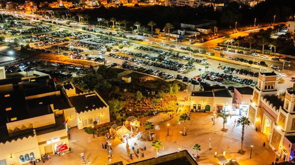 Quand Saïdia se transforme en capitale des arts de l’été