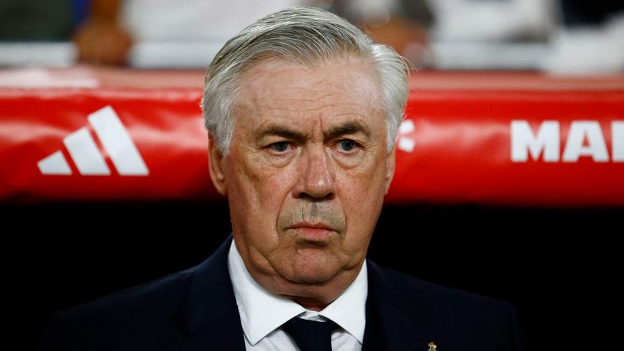 Carlo Ancelotti condamné à un an de prison avec sursis pour fraude fiscale en Espagne