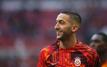 Ziyech en discussions avancées avec un club turc