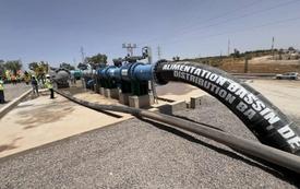 Nuevo oleoducto de agua fortalece la soberanía hídrica de Marruecos
