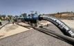 OCP connects atlantic to Khouribga with 203‑km desalinated water pipeline