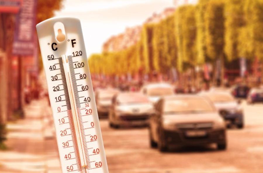 Alerte météo : Une vague de chaleur entre 40 et 47 °C attendue dans plusieurs provinces du Maroc