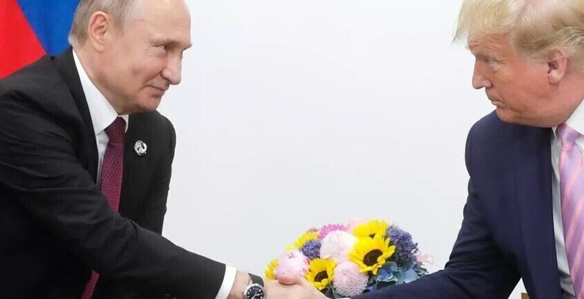 Трамп хвалит профессионализм Путина и российское лидерство
