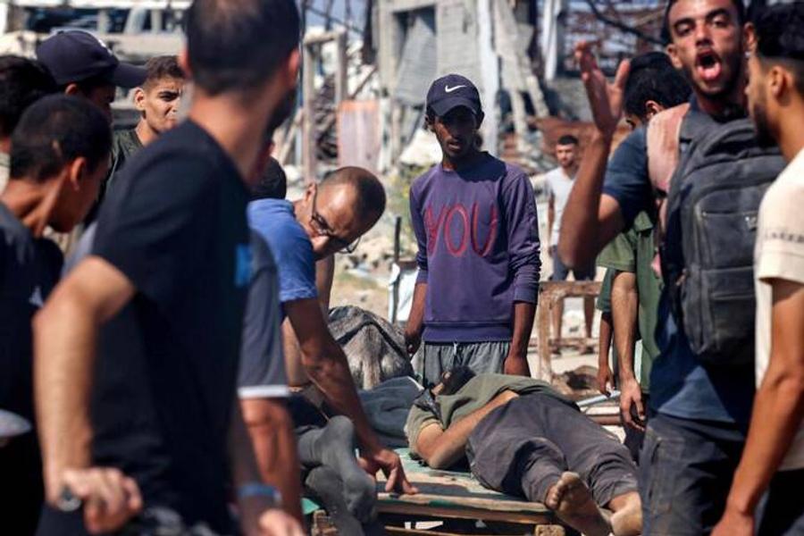 El hambre y la violencia cobran más vidas en Gaza mientras la ayuda sigue siendo insuficiente