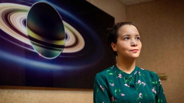 Maryame El Moutamid : Quand l’astrophysique s’écrit au féminin