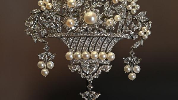 Cartier : une collection exceptionnelle au Musée de la Perle