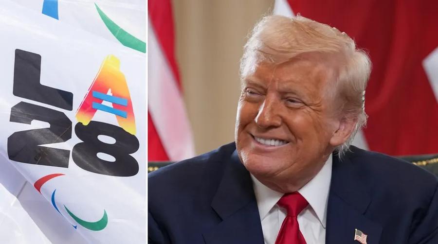 Trump establishes Olympics task force to streamline 2028 Los Angeles Games preparations