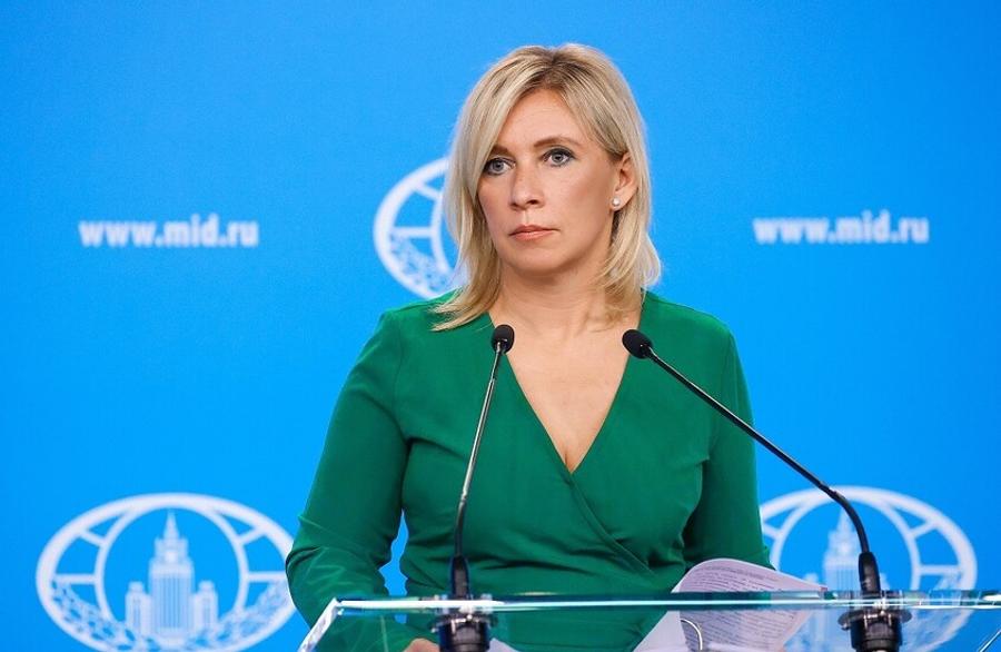 Захарова: Демократия в Молдове «убита»