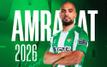 Sofyan Amrabat rejoint le Real Betis en prêt jusqu’à la fin de la saison