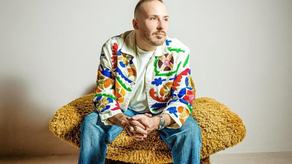 Teddy d’Alexandre Ligios : entre design sculptural et artisanat marocain