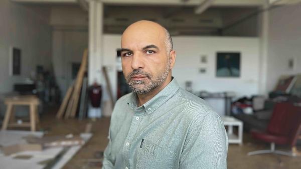 Nabil El Makhloufi suspend le temps avec « Résonances » à L’Atelier 21